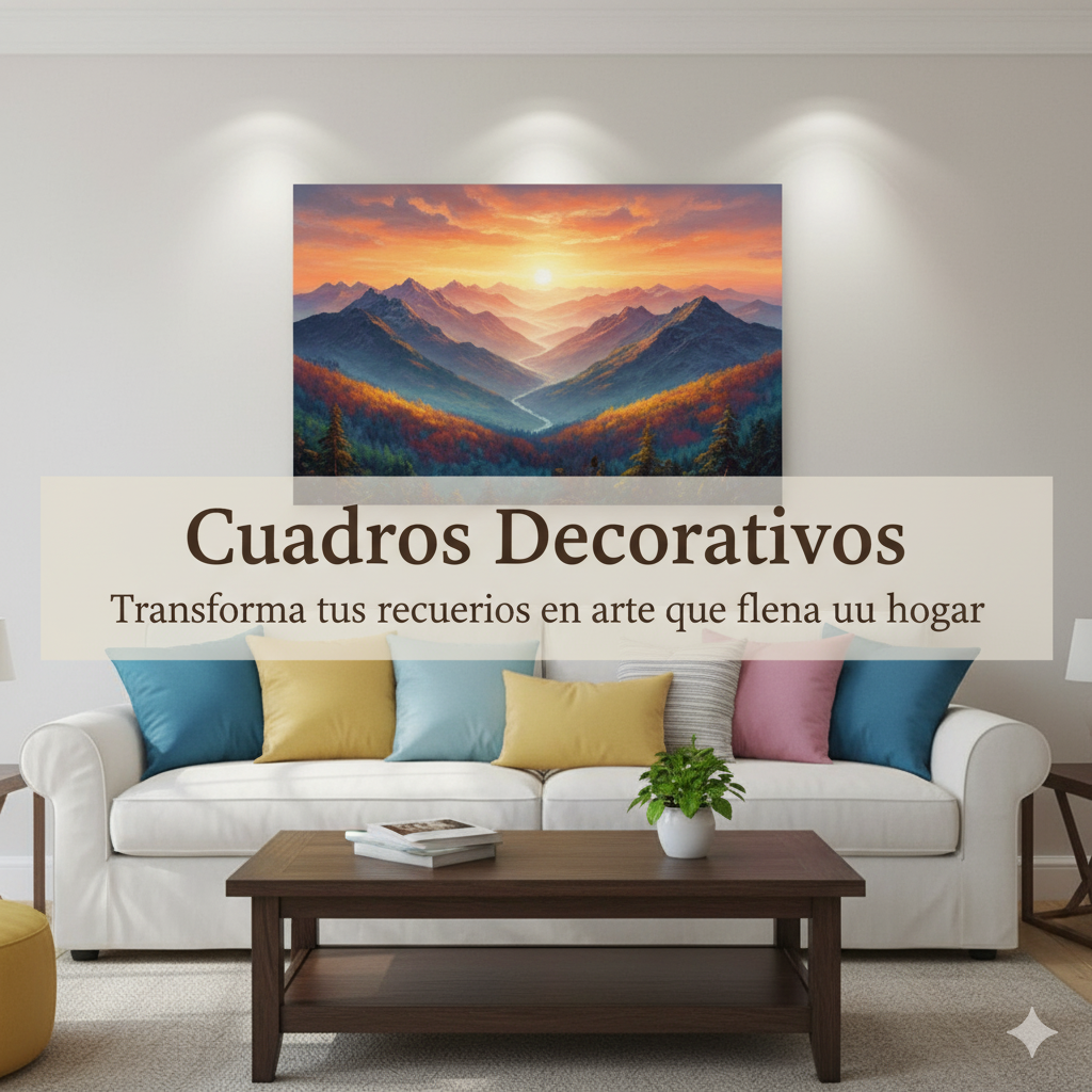 Cuadros Decorativos
