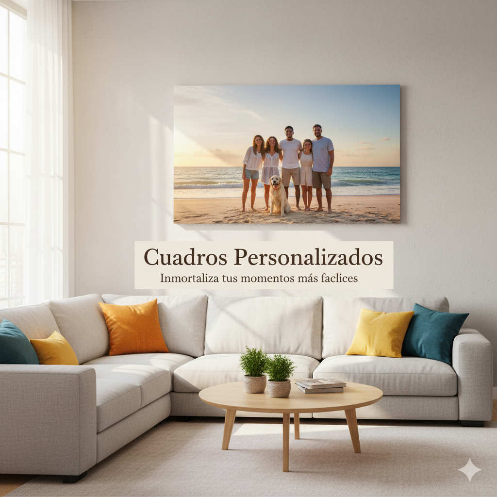 Cuadros Personalizados