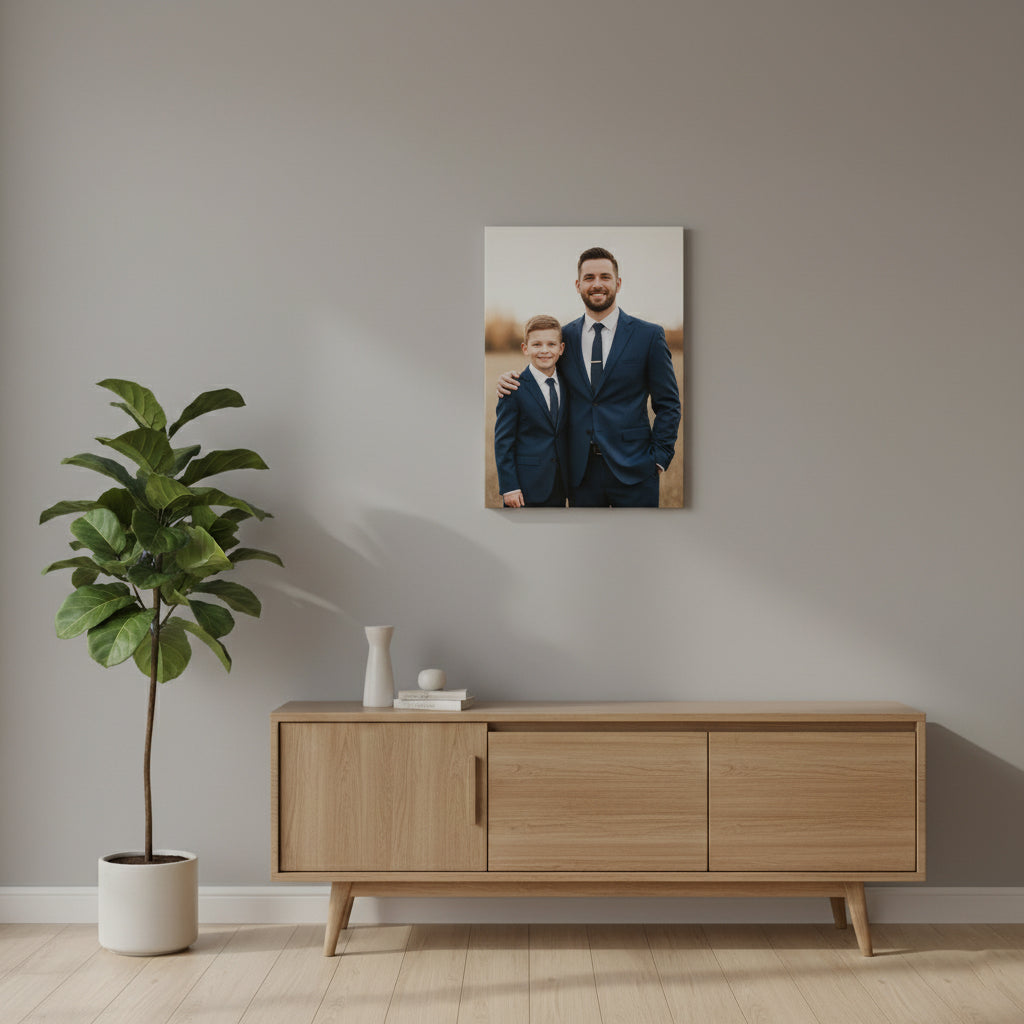 CUADRO 40X60CM (VERTICAL)
